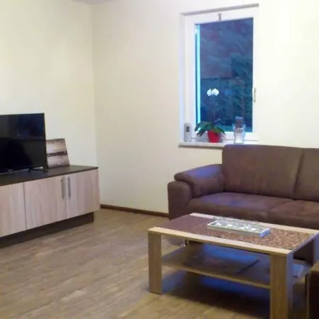 Apartman Waldeck - - Eg Ueckeritz