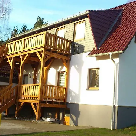 Apartman Waldeck - - Eg Ueckeritz
