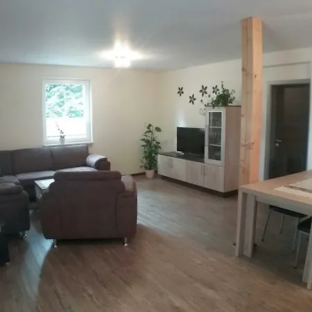 Waldeck - - Eg Apartman Ueckeritz