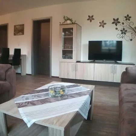 Waldeck - - Eg Apartman Ueckeritz