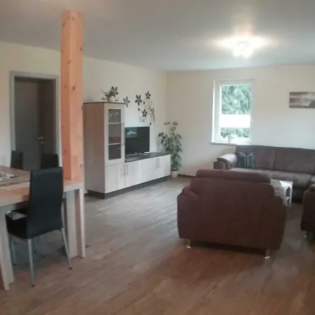 Waldeck - - Eg Apartman Ueckeritz